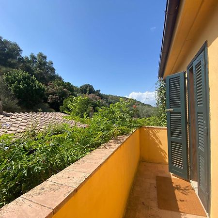 Apartamento Il Fontino Capalbio Pescia Fiorentina Exterior foto