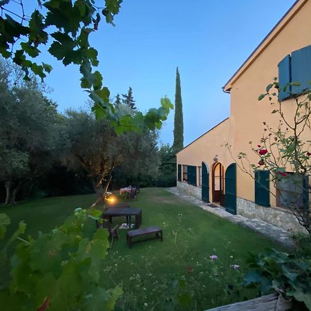 Apartamento Il Fontino Capalbio Pescia Fiorentina Exterior foto