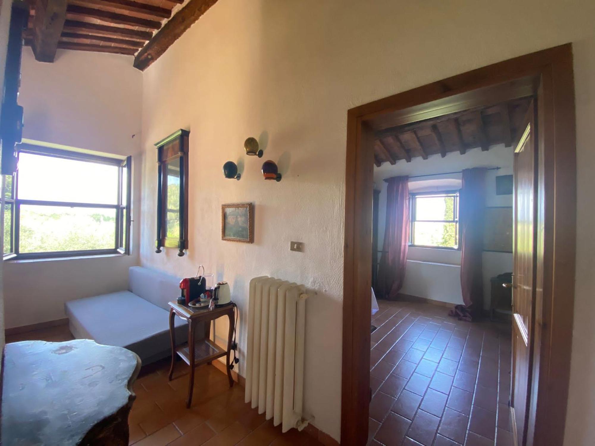 Apartamento Il Fontino Capalbio Pescia Fiorentina Exterior foto
