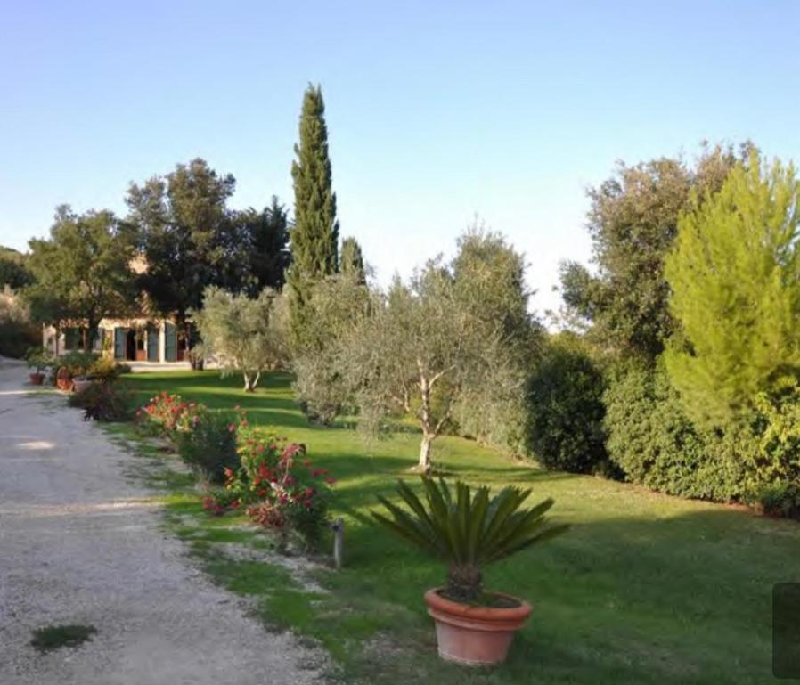 Apartamento Il Fontino Capalbio Pescia Fiorentina Exterior foto