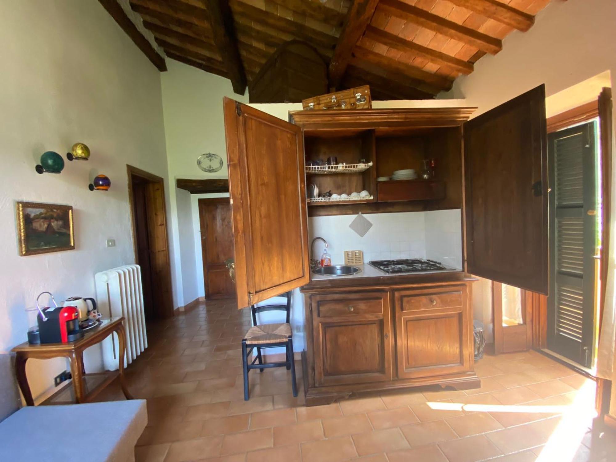 Apartamento Il Fontino Capalbio Pescia Fiorentina Exterior foto