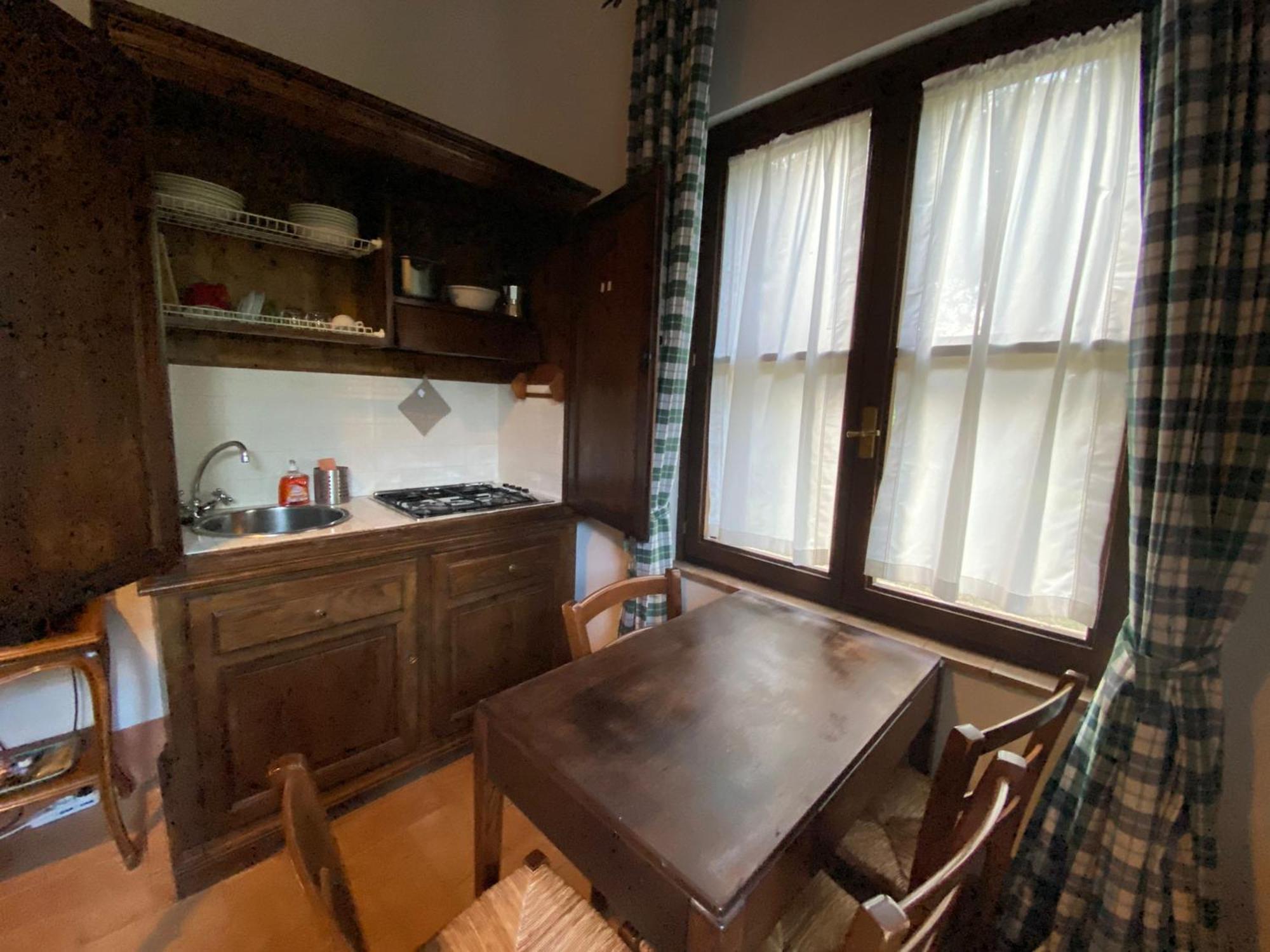 Apartamento Il Fontino Capalbio Pescia Fiorentina Exterior foto