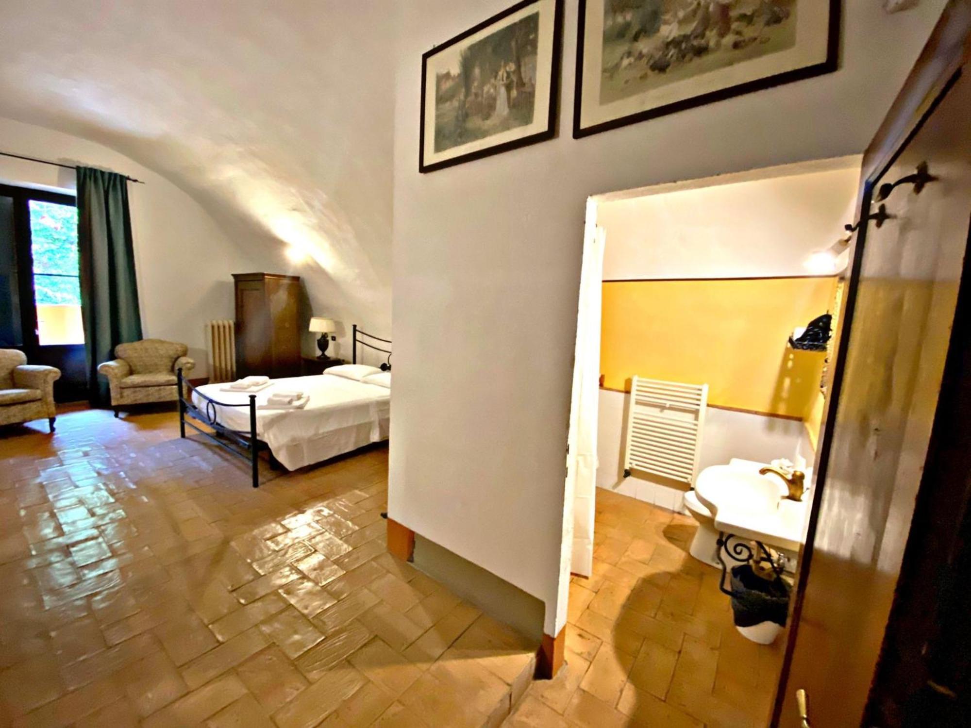 Apartamento Il Fontino Capalbio Pescia Fiorentina Exterior foto