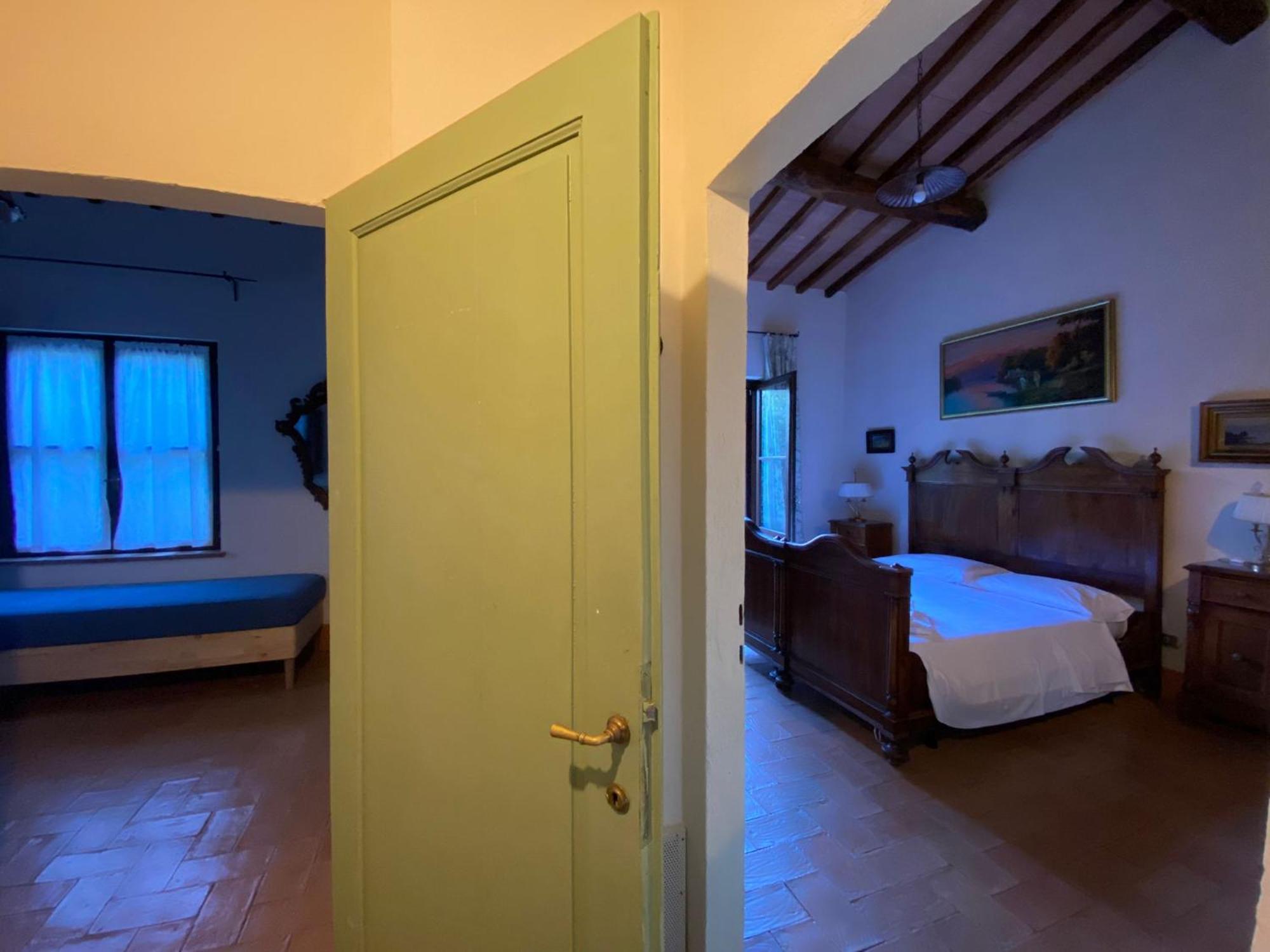 Apartamento Il Fontino Capalbio Pescia Fiorentina Exterior foto