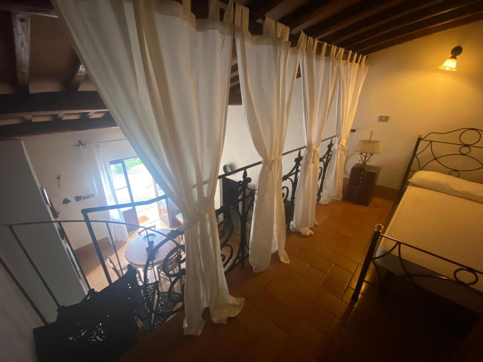 Apartamento Il Fontino Capalbio Pescia Fiorentina Exterior foto