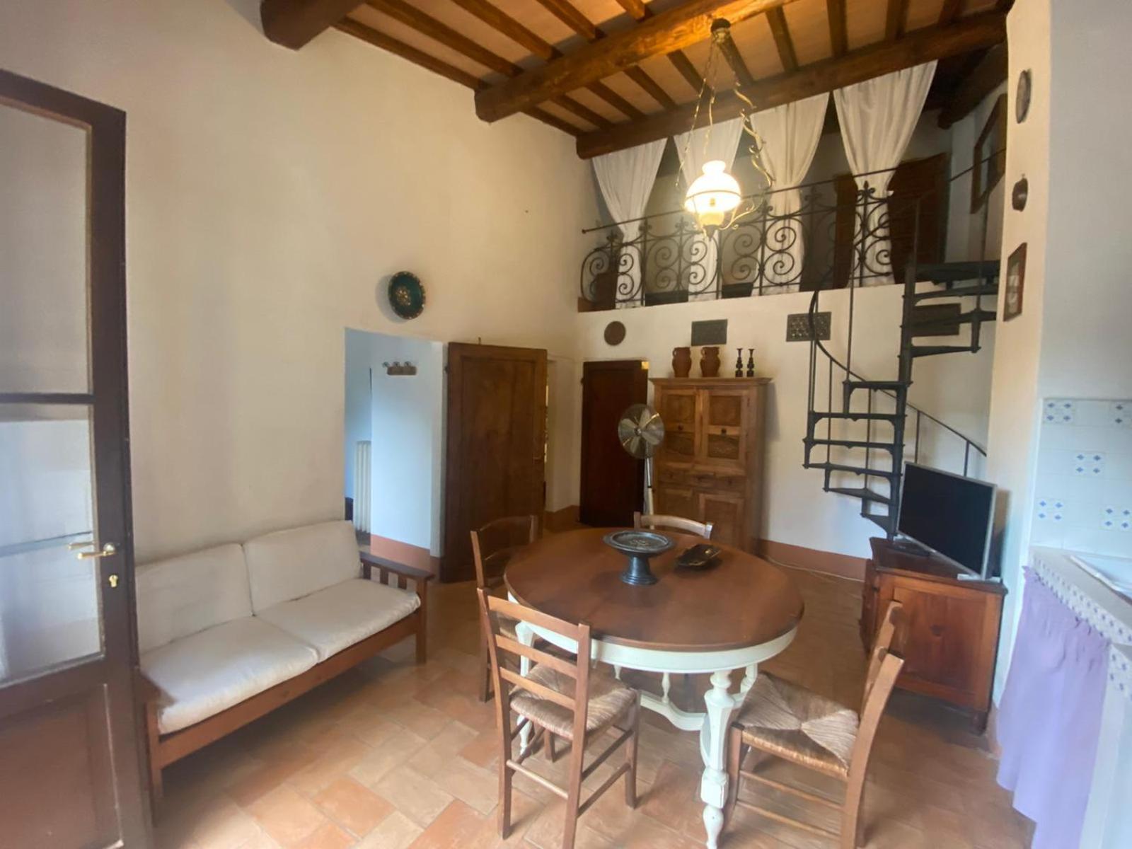 Apartamento Il Fontino Capalbio Pescia Fiorentina Exterior foto