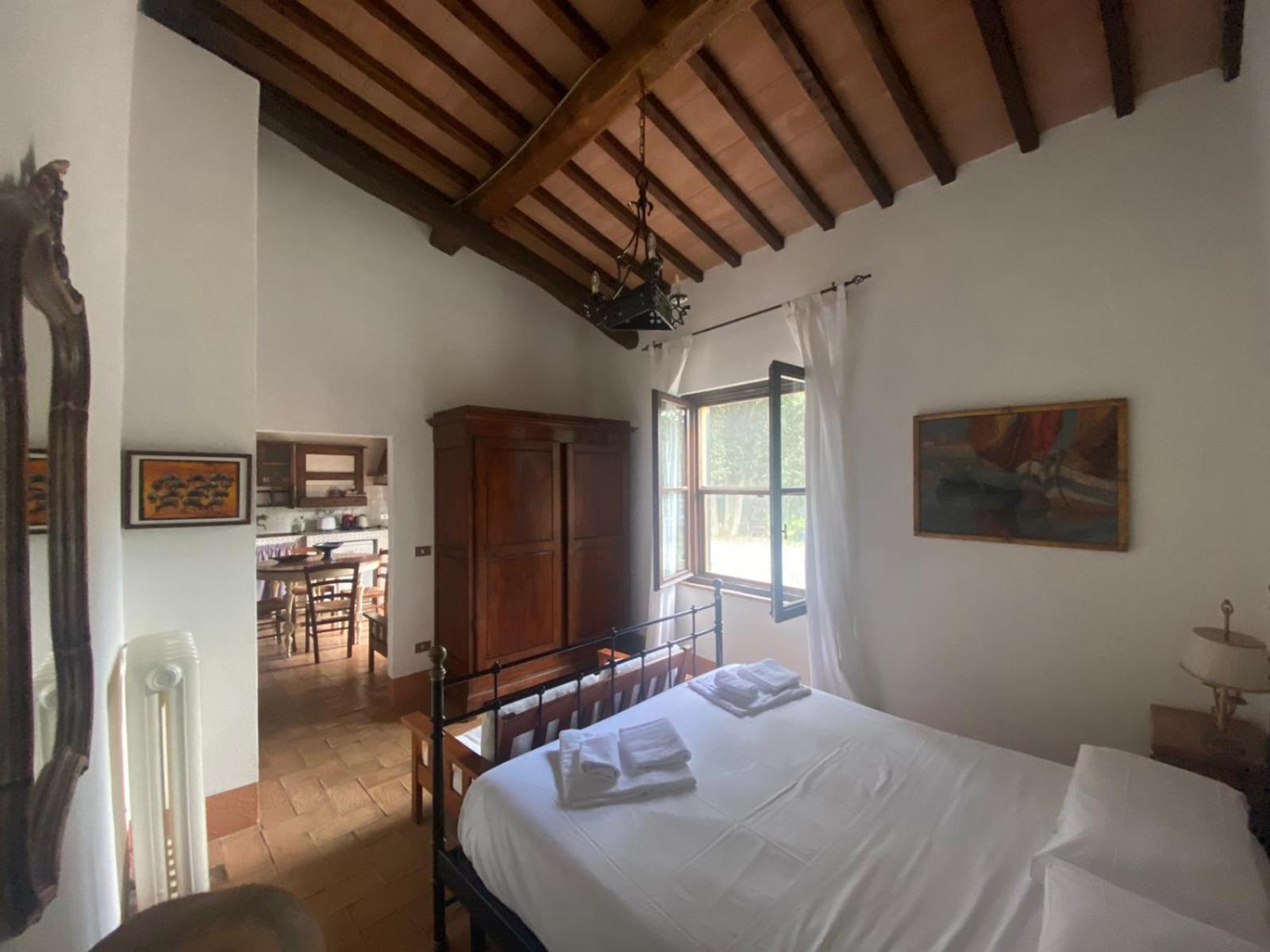 Apartamento Il Fontino Capalbio Pescia Fiorentina Exterior foto