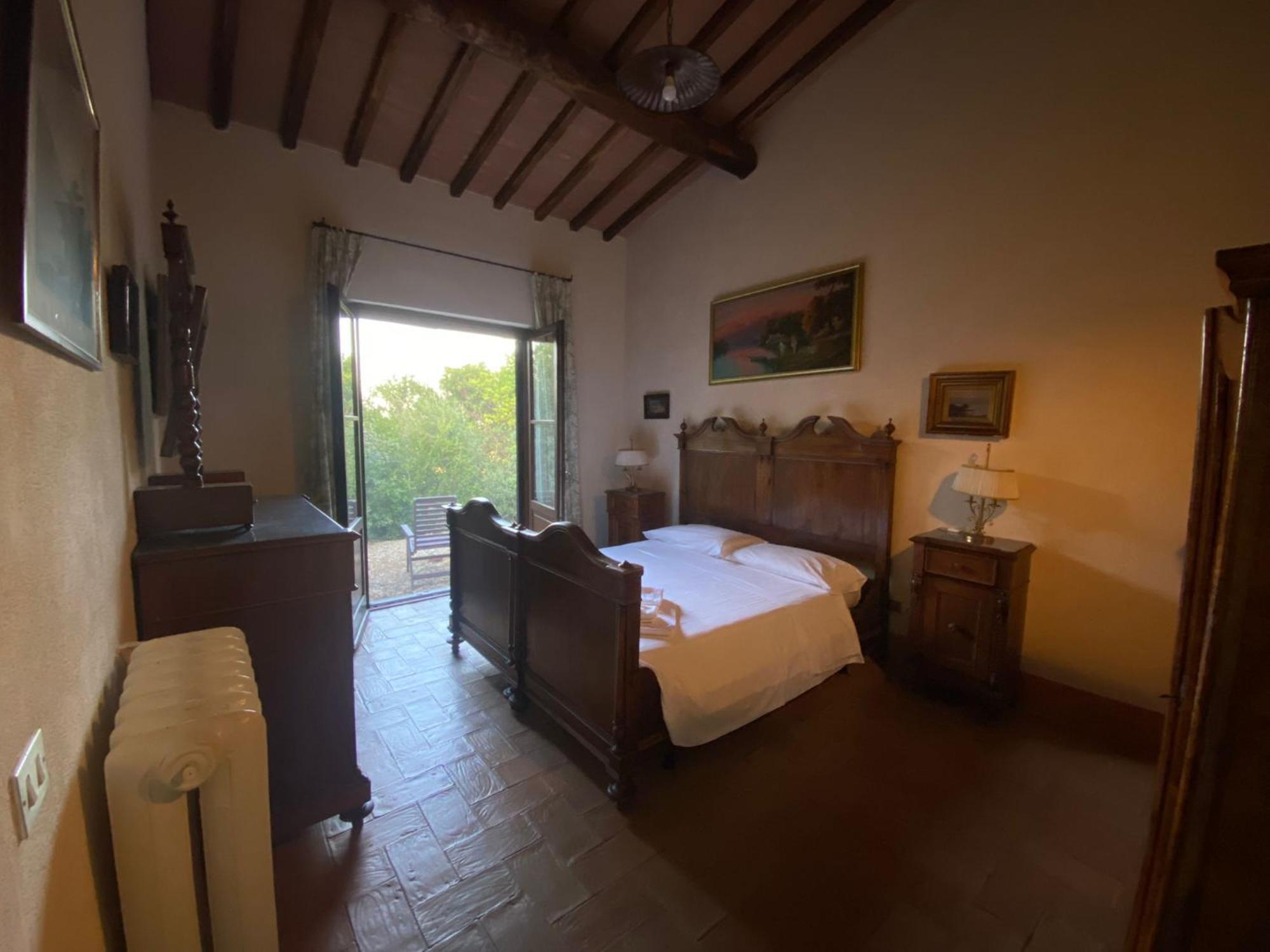 Apartamento Il Fontino Capalbio Pescia Fiorentina Exterior foto