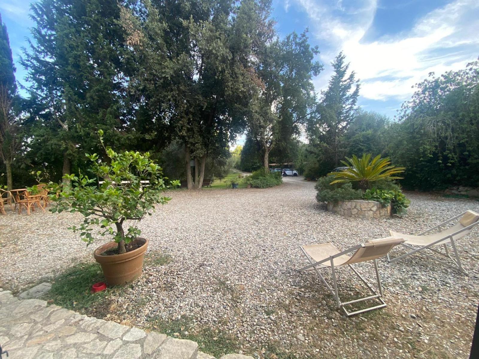 Apartamento Il Fontino Capalbio Pescia Fiorentina Exterior foto