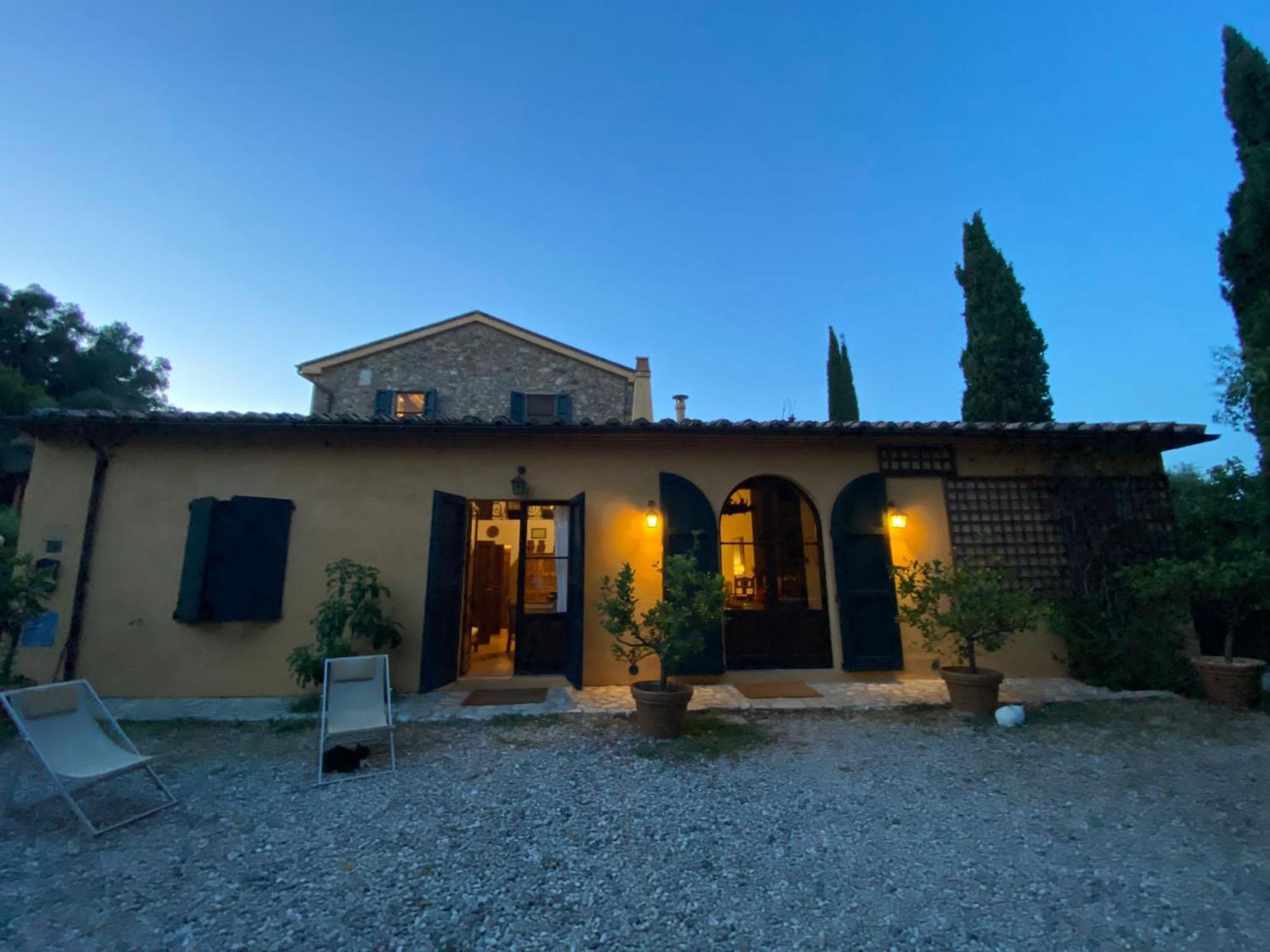 Apartamento Il Fontino Capalbio Pescia Fiorentina Exterior foto