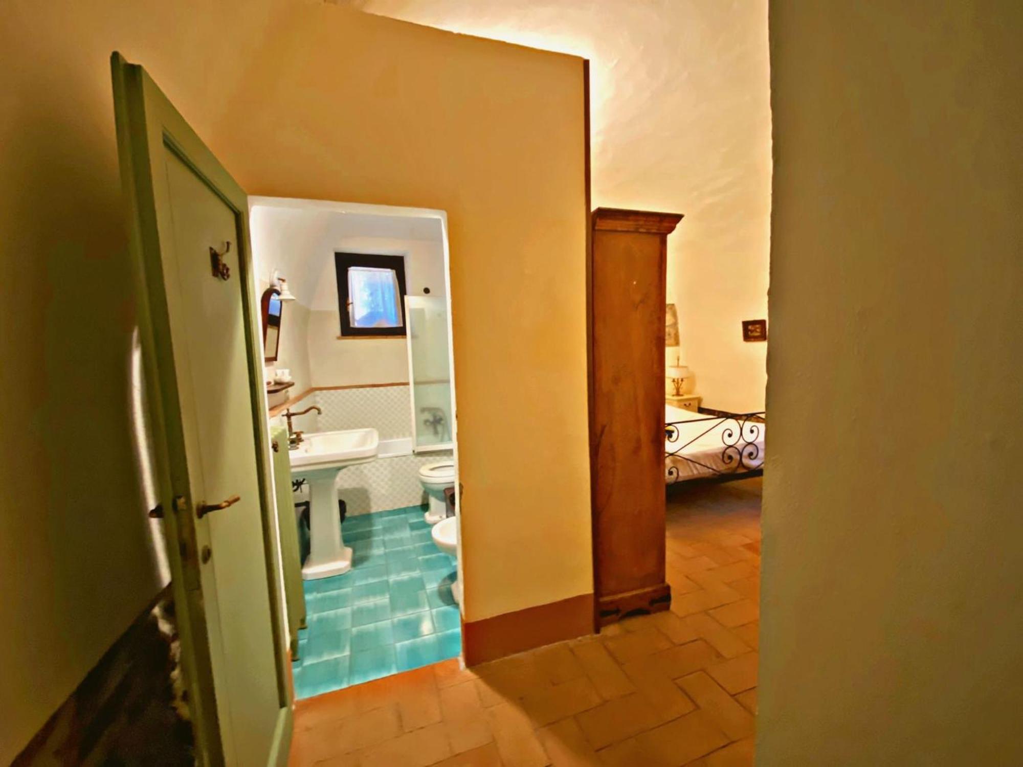 Apartamento Il Fontino Capalbio Pescia Fiorentina Exterior foto