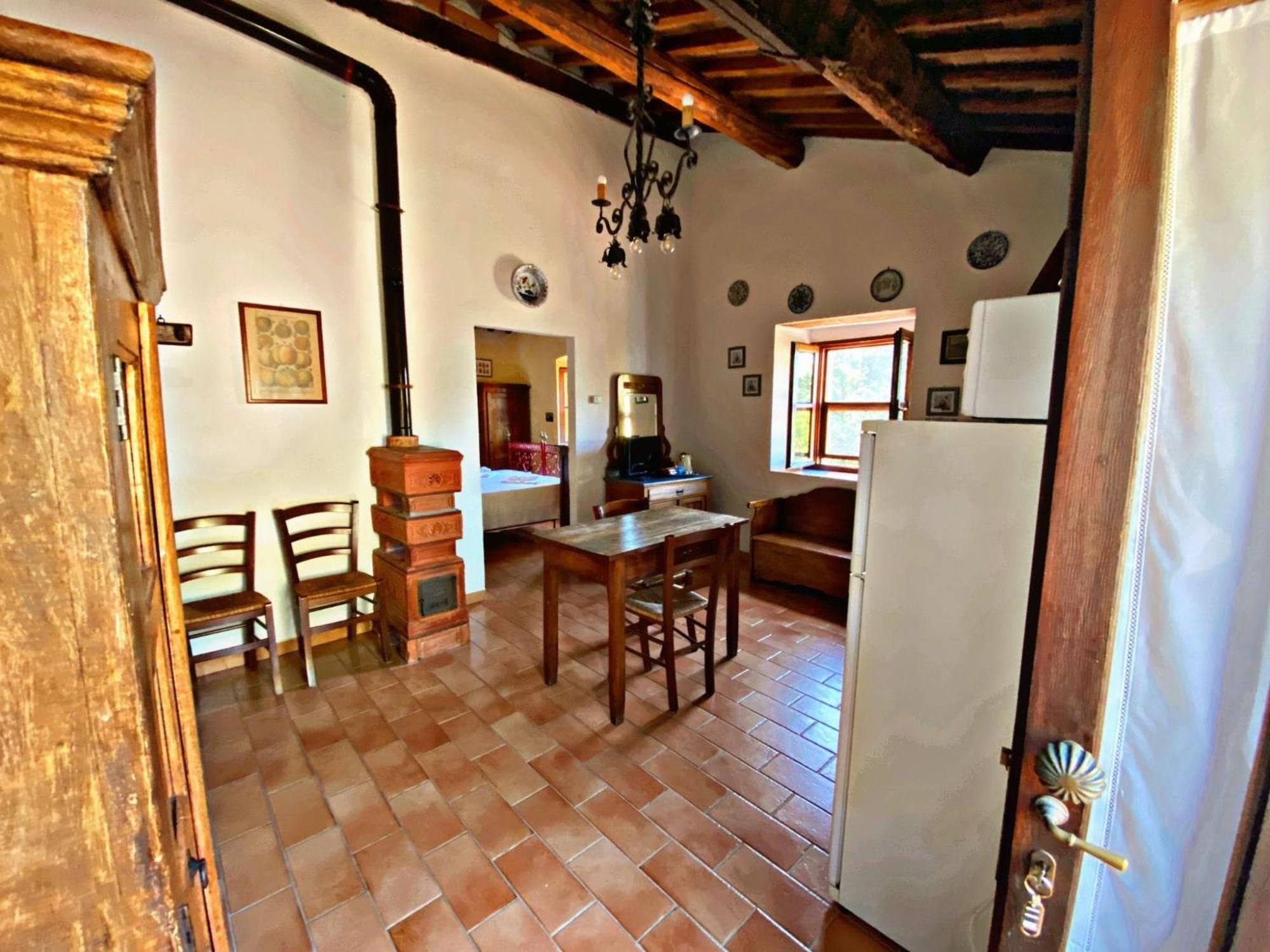 Apartamento Il Fontino Capalbio Pescia Fiorentina Exterior foto